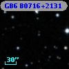 GB6 B0716+2131