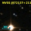 NVSS J072137+211916