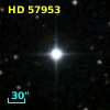 HD  57953