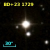 BD+23  1729