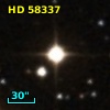 HD  58337