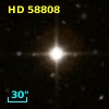 HD  58808