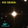 HD  58364