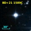 BD+21  1589C