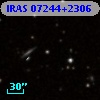 IRAS 07244+2306