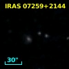 IRAS 07259+2144