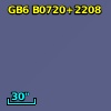 GB6 B0720+2208