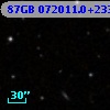 87GB 072011.0+233655