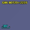 GB6 B0720+2235