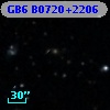 GB6 B0720+2206