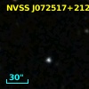 NVSS J072517+212706