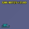 GB6 B0725+2140