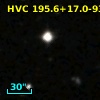 HVC 195.6+17.0-93
