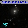 2MASX J07212674+2311006