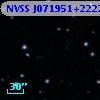 NVSS J071951+222233