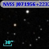 NVSS J071956+223207