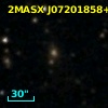2MASX J07201858+2349035