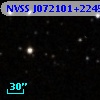 NVSS J072101+224547