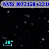 NVSS J072150+221654