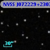 NVSS J072229+230346