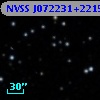 NVSS J072231+221549
