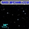 NVSS J072448+221823