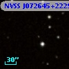 NVSS J072645+222930
