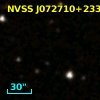 NVSS J072710+233447