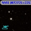 NVSS J072725+225700