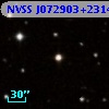 NVSS J072903+231445