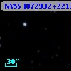 NVSS J072932+221333