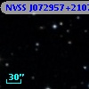 NVSS J072957+210725