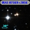IRAS 07169+2056