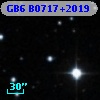 GB6 B0717+2019