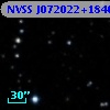 NVSS J072022+184650
