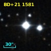BD+21  1581
