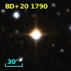 BD+20  1790