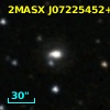 2MASX J07225452+2027442