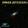 2MASX J07233101+2106320