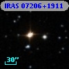 IRAS 07206+1911