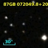 GB6 B0720+2057