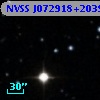 NVSS J072918+203937
