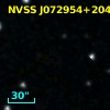 NVSS J072954+204235