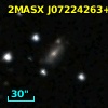 2MASX J07224263+2008071