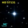HD  57131