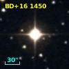 BD+16  1450