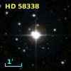 HD  58338