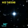 HD  58598