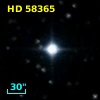 HD  58365