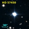 HD  57450